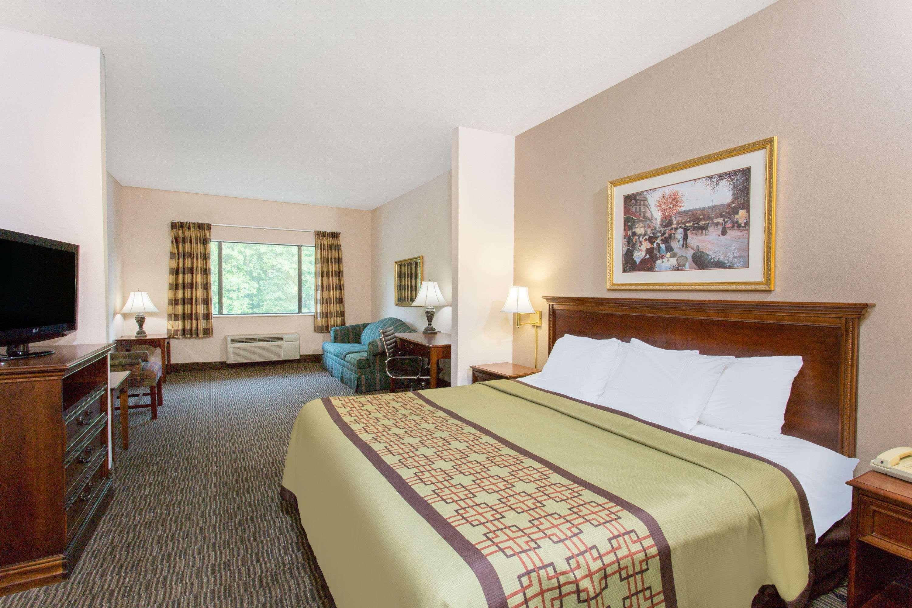 Days Inn By Wyndham Lexington Eksteriør bilde