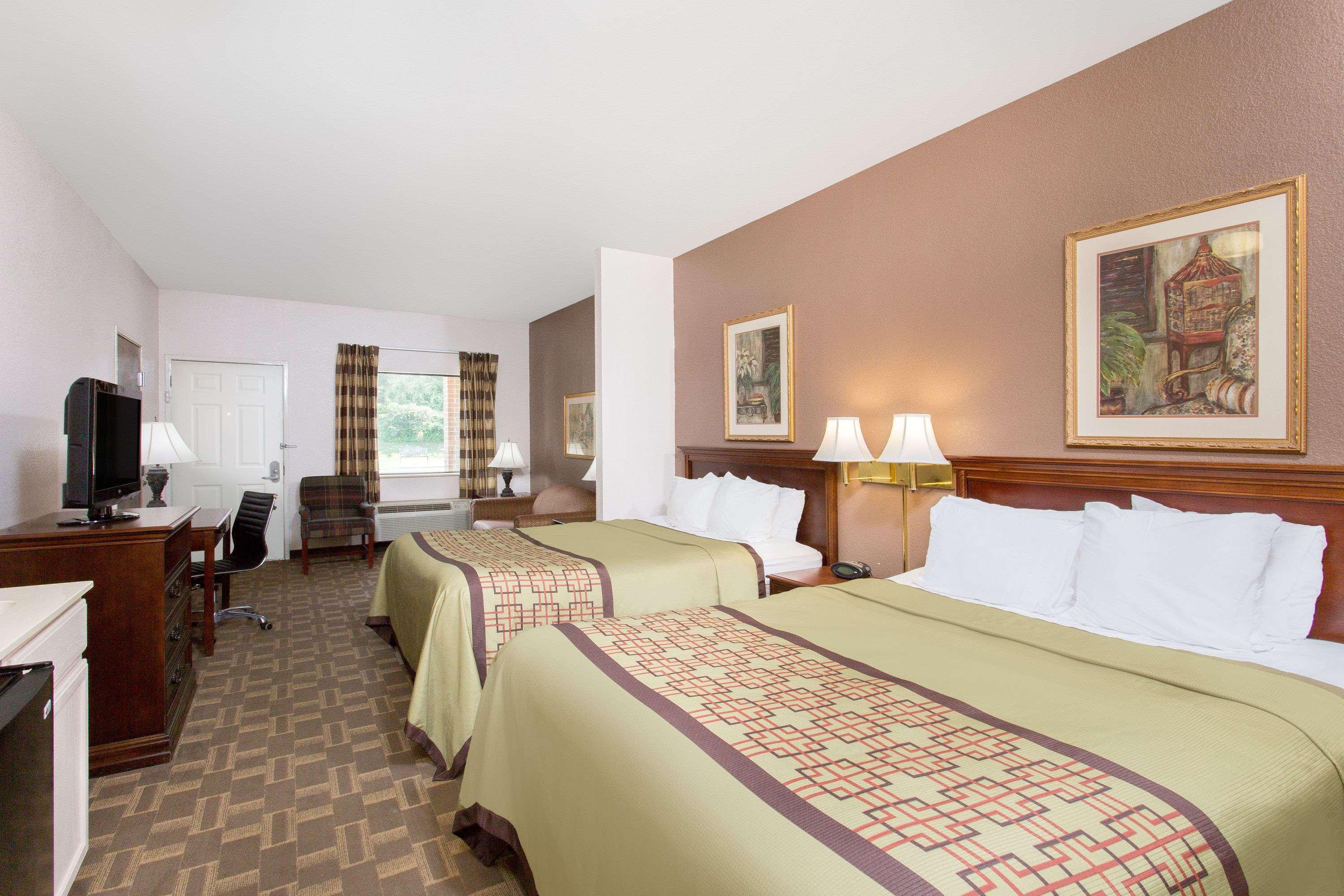 Days Inn By Wyndham Lexington Eksteriør bilde