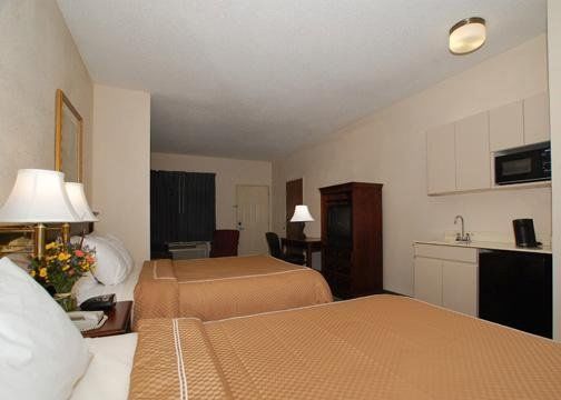 Days Inn By Wyndham Lexington Rom bilde