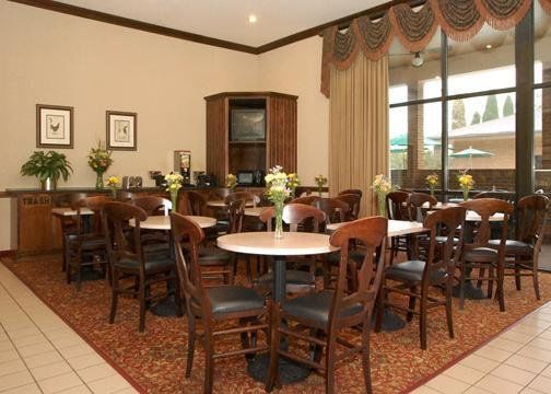Days Inn By Wyndham Lexington Restaurant bilde