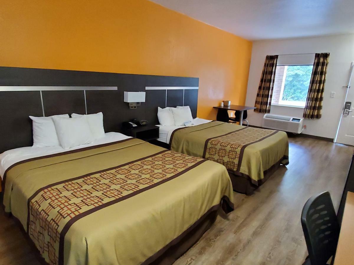 Days Inn By Wyndham Lexington Eksteriør bilde